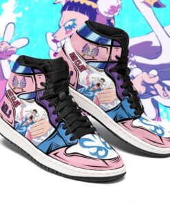 Mr 2 Bon Clay Sneakers One Piece Anime Shoes Fan Gift MN06 - 2 - GearAnime