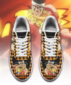 Muhammad Avdol Sneakers JoJo Anime Shoes Fan Gift Idea PT06 - 2 - GearAnime