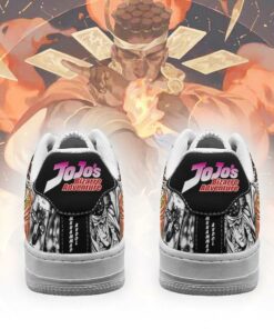 Muhammad Avdol Sneakers Manga Style JoJo's Anime Shoes Fan Gift PT06 - 3 - GearAnime