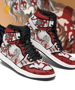 Muzan Kibutsuji Sneakers Costume Demon Slayer Anime Shoes MN04 - 2 - GearAnime