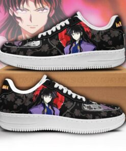 Naraku Sneakers Inuyasha Anime Shoes Fan Gift Idea PT05 - 1 - GearAnime