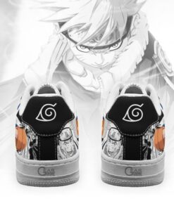 Naruto Air Sneakers Mixed Manga Style Anime Shoes - 3 - GearAnime