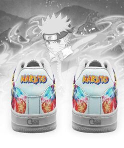Naruto Power Air Sneakers Custom Anime Shoes - 3 - GearAnime