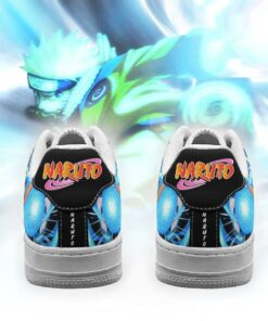 Naruto Sneakers Custom Skill Shoes Naruto Anime Shoes Leather - 3 - GearAnime