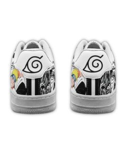 Naruto Sneakers Manga Custom Style Naruto Anime Sneakers - 2 - GearAnime