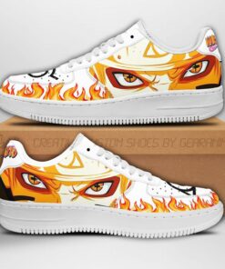 Naruto Bijuu Sage Eyes Sneakers Naruto Anime Shoes - 1 - GearAnime