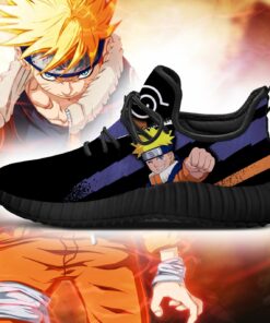Naruto Fighting Reze Shoes Naruto Anime Shoes Fan Gift Idea TT03 - 3 - GearAnime