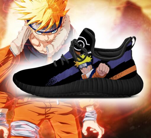 Naruto Fighting Reze Shoes Naruto Anime Shoes Fan Gift Idea TT03 - 3 - GearAnime