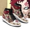 Naruto Gaara Shoes Skill Costume Boots Naruto Anime Sneakers - 1 - GearAnime