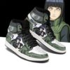 Naruto Hinata Hyuga Shoes Uniform Costume Anime Sneakers - 1 - GearAnime