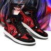 Naruto Itachi Shoes Eyes High Top Costume Anime Sneakers - 1 - GearAnime