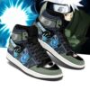 Naruto Kakashi Shoes Chidori Skill Costume Anime Sneakers - 1 - GearAnime