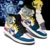 Naruto Minato Namikaze Shoes Symbol Costume Anime Sneakers - 1 - GearAnime