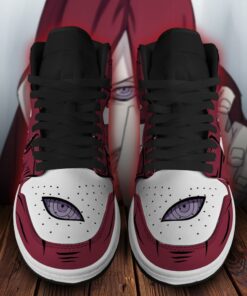 Naruto Nagato Shoes Eyes Costume Boots Naruto Anime Sneakers - 3 - GearAnime