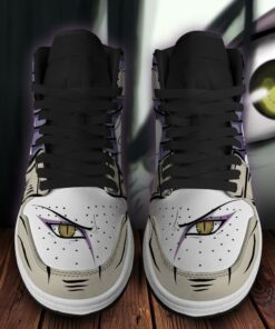 Naruto Orochimaru Shoes Eyes Costume Boots Naruto Anime Sneakers - 4 - GearAnime