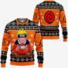 Naruto Ramen Ugly Christmas Sweater Naruto Custom Anime Shirt VA10 - 1 - GearAnime