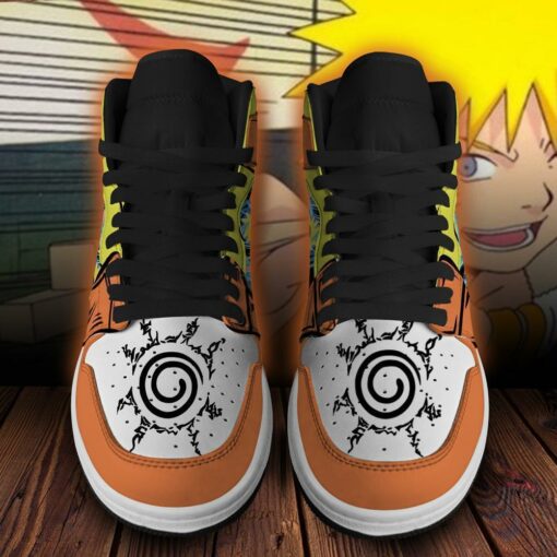 Naruto Rasengan Shoes Skill Costume Boots Naruto Anime Sneakers - 3 - GearAnime