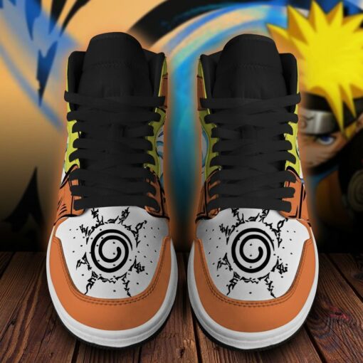 Naruto Rasenshuriken Shoes Skill Costume Anime Sneakers - 4 - GearAnime