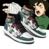 Naruto Rock Lee Shoes Drunken Fist Costume Anime Sneakers - 1 - GearAnime