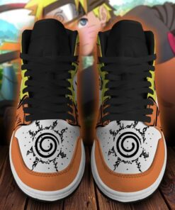 Naruto Run Shoes Funny Costume Boots Naruto Anime Sneakers - 4 - GearAnime