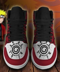 Naruto Sage Mode Shoes Costume Boots Naruto Anime Sneakers - 4 - GearAnime