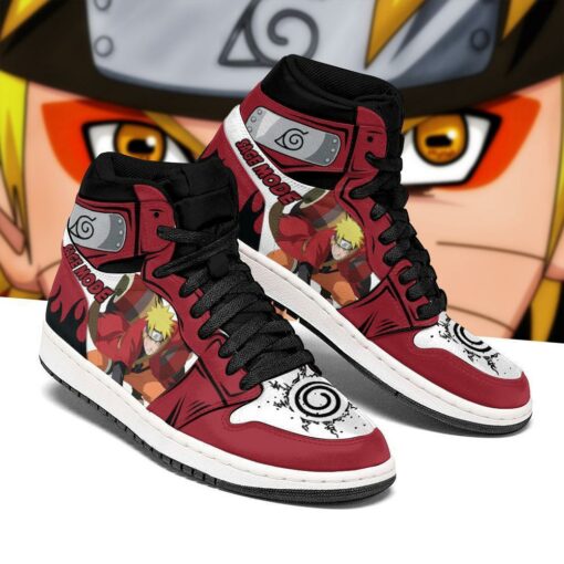 Naruto Sage Mode Shoes Costume Boots Naruto Anime Sneakers - 1 - GearAnime