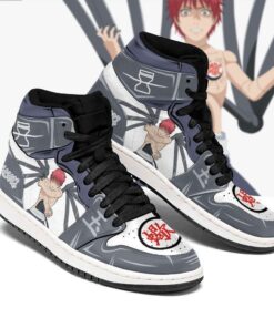 Naruto Sasori Shoes Puppet Costume Anime Sneakers - 1 - GearAnime