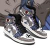Naruto Sasuke Shoes Cursed Seal of Heaven Costume Anime Sneakers - 1 - GearAnime