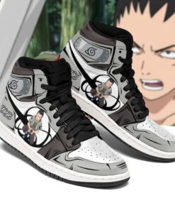 Naruto Shikamaru Shoes Skill Costume Boots Naruto Anime Sneakers - 1 - GearAnime