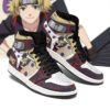 Naruto Temari Shoes Skill Costume Boots Naruto Anime Sneakers - 1 - GearAnime