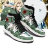 Naruto Tsunade Shoes Slug Princess Costume Boots Naruto Anime Sneakers - 1 - GearAnime