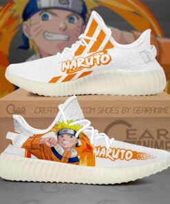 Uzumaki Naruto Shoes Custom Anime Shoes For Fan TT10 - 1 - GearAnime