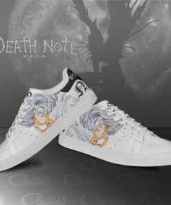 Near Skate Shoes Death Note Custom Anime Shoes PN11 - 3 - GearAnime