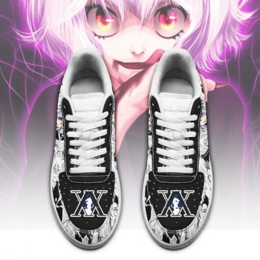 Neferpitou Sneakers Custom Hunter X Hunter Anime Shoes Fan PT05 - 2 - GearAnime