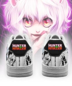 Neferpitou Sneakers Custom Hunter X Hunter Anime Shoes Fan PT05 - 3 - GearAnime