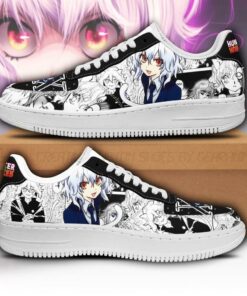 Neferpitou Sneakers Custom Hunter X Hunter Anime Shoes Fan PT05 - 1 - GearAnime
