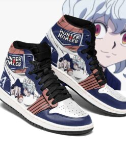 Neferpitou Hunter X Hunter Sneakers HxH Anime Shoes - 2 - GearAnime