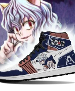 Neferpitou Hunter X Hunter Sneakers HxH Anime Shoes - 3 - GearAnime