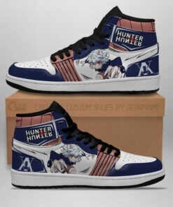 Neferpitou Hunter X Hunter Sneakers HxH Anime Shoes - 1 - GearAnime