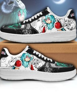 Nel Tu Sneakers Bleach Anime Shoes Fan Gift Idea PT05 - 1 - GearAnime