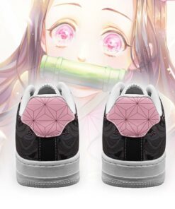 Nezuko Sneakers Custom Demon Slayer Anime Shoes Fan PT05 - 3 - GearAnime