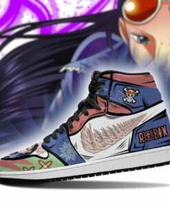 Nico Robin Sneakers Hana Hana Skill One Piece Anime Shoes Fan MN06 - 3 - GearAnime