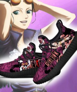 Nico Robin Reze Shoes One Piece Anime Shoes Fan Gift Idea TT04 - 2 - GearAnime