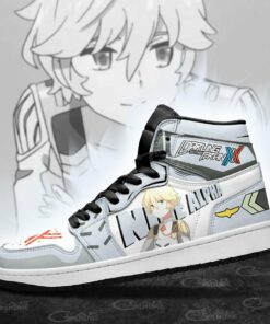 Nine Alpha Darling In The Franxx Sneakers Anime Shoes MN10 - 3 - GearAnime