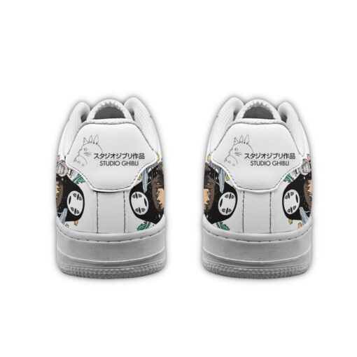 No Face Chichiro Sneakers Spirited Away Anime Shoes Fan Gift PT04 - 3 - GearAnime