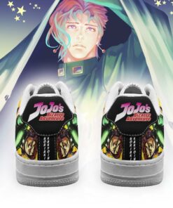 Noriaki Kakyoin Sneakers JoJo Anime Shoes Fan Gift Idea PT06 - 3 - GearAnime