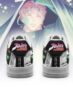 Noriaki Kakyoin Sneakers Manga Style JoJo's Anime Shoes Fan Gift PT06 - 3 - GearAnime