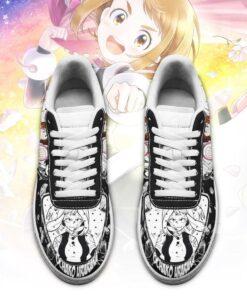 Ochako Uraraka Sneakers Custom My Hero Academia Anime Shoes Fan Gift PT05 - 2 - GearAnime