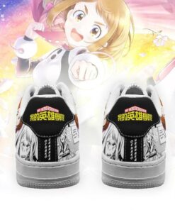 Ochako Uraraka Sneakers Custom My Hero Academia Anime Shoes Fan Gift PT05 - 3 - GearAnime