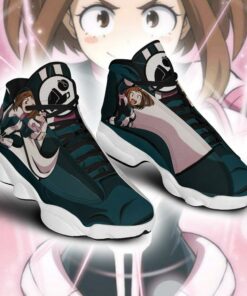 Ochako Uraraka Shoes My Hero Academia Anime Sneakers - 3 - GearAnime